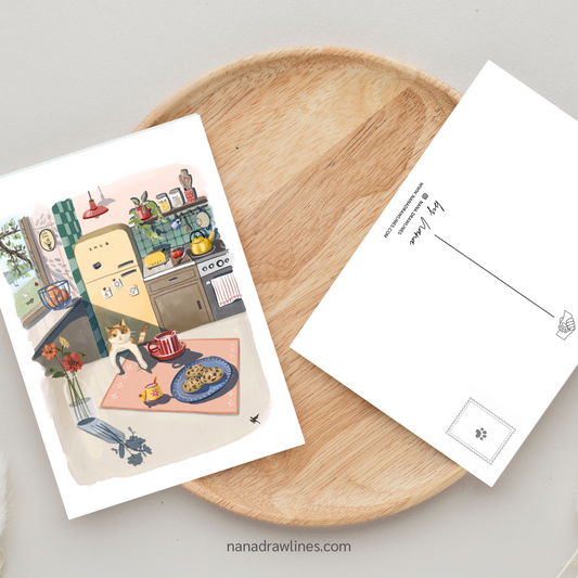 Fufi’s Kitchen Corner 🐾