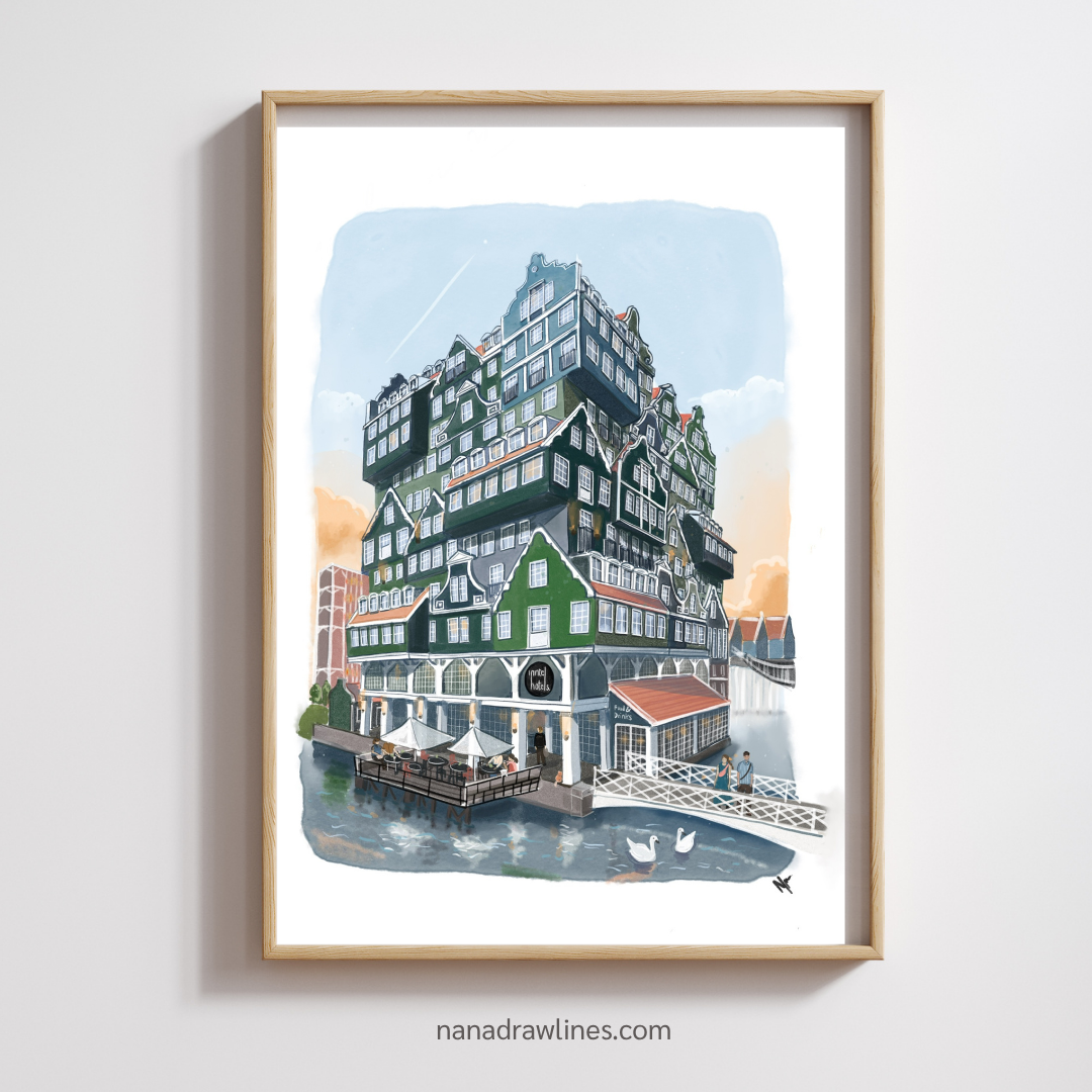 Zaandam