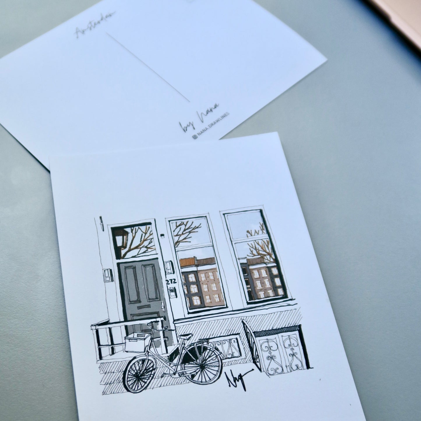 House and Bike 🚲