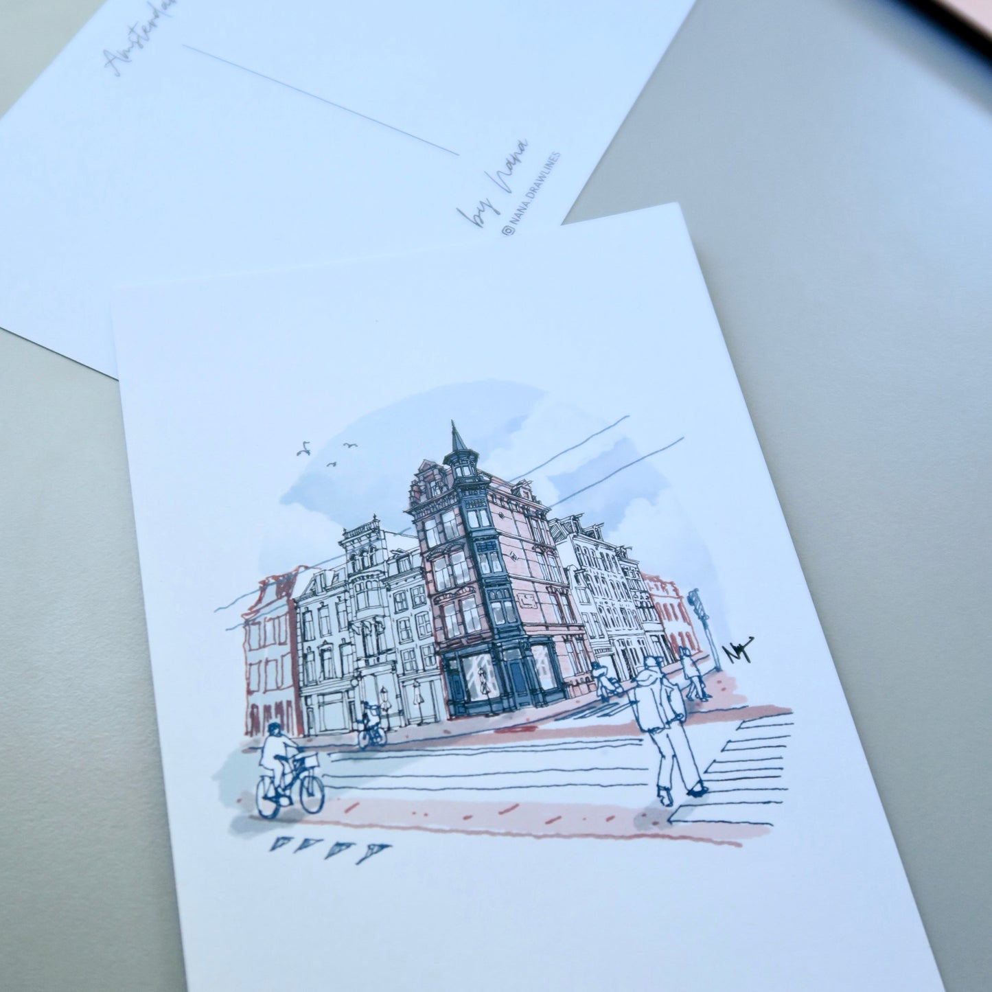 Vijzelstraat ✍🏼