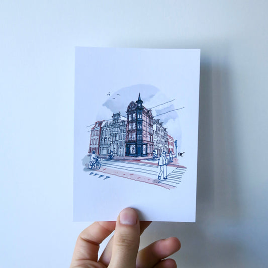 Vijzelstraat ✍🏼