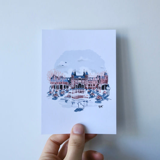 Rijks Museum 🏛️