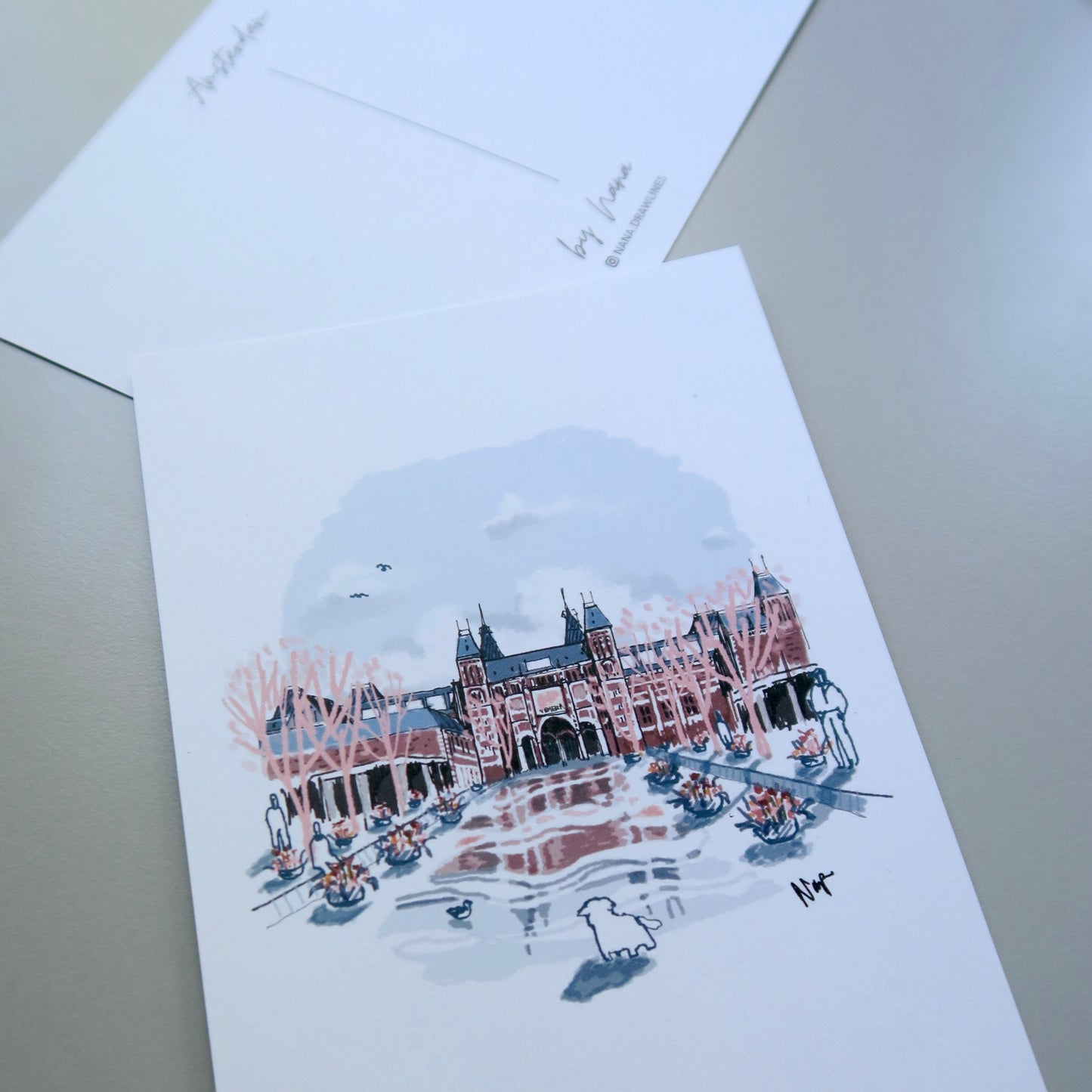 Rijks Museum 🏛️