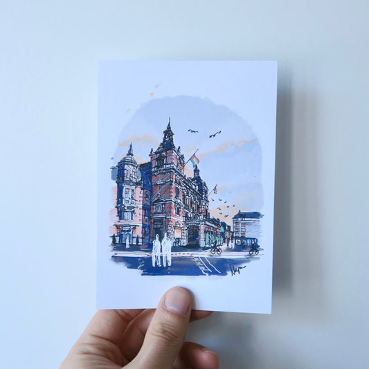 International Theatre 🩰