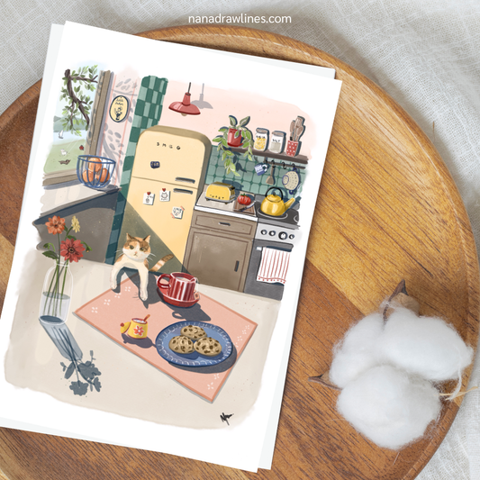 Fufi’s Kitchen Corner 🐾