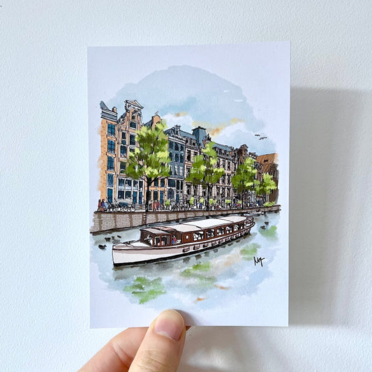 The Singel 🚣♂️