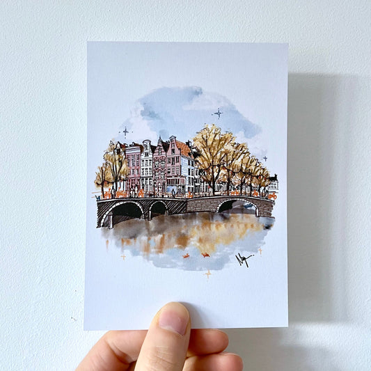 Amsterdam Autumn 🍁