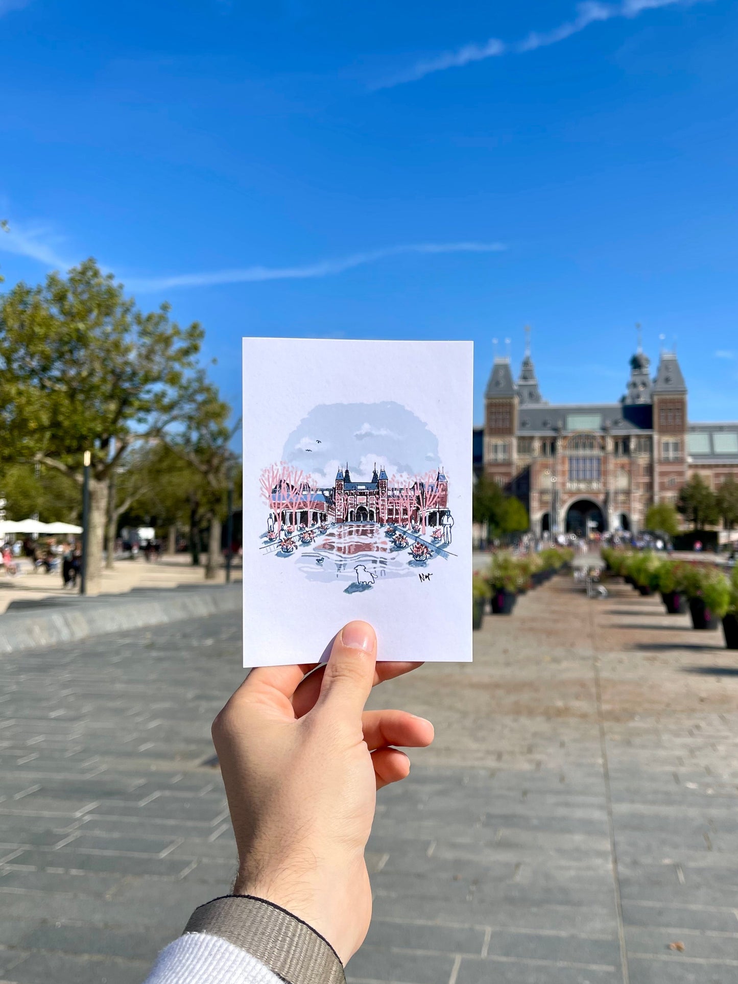 Rijks Museum 🏛️