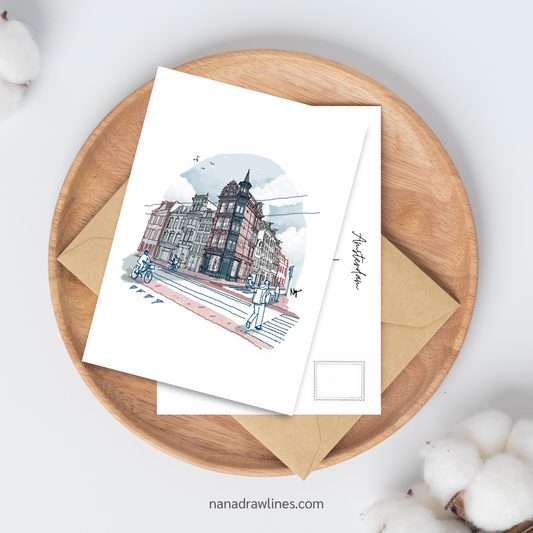 Vijzelstraat ✍🏼