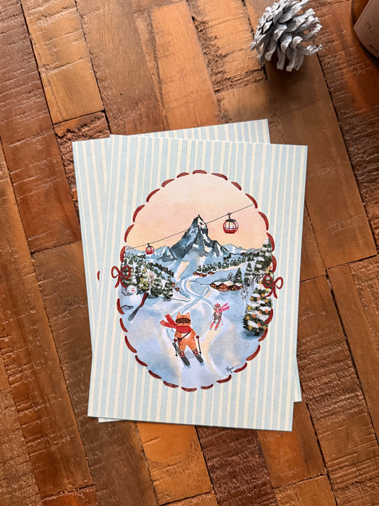 Sparkle in Zermatt ✨