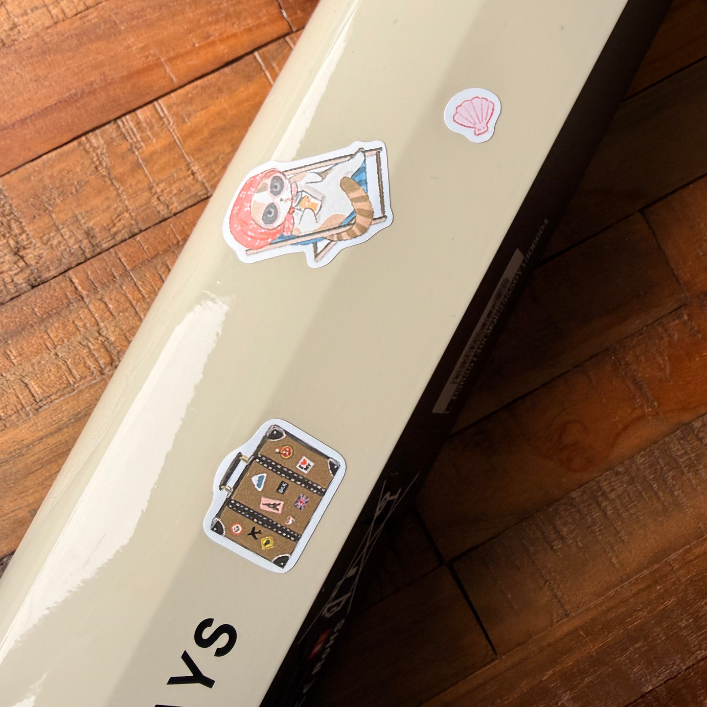 No.4 Bon Voyage